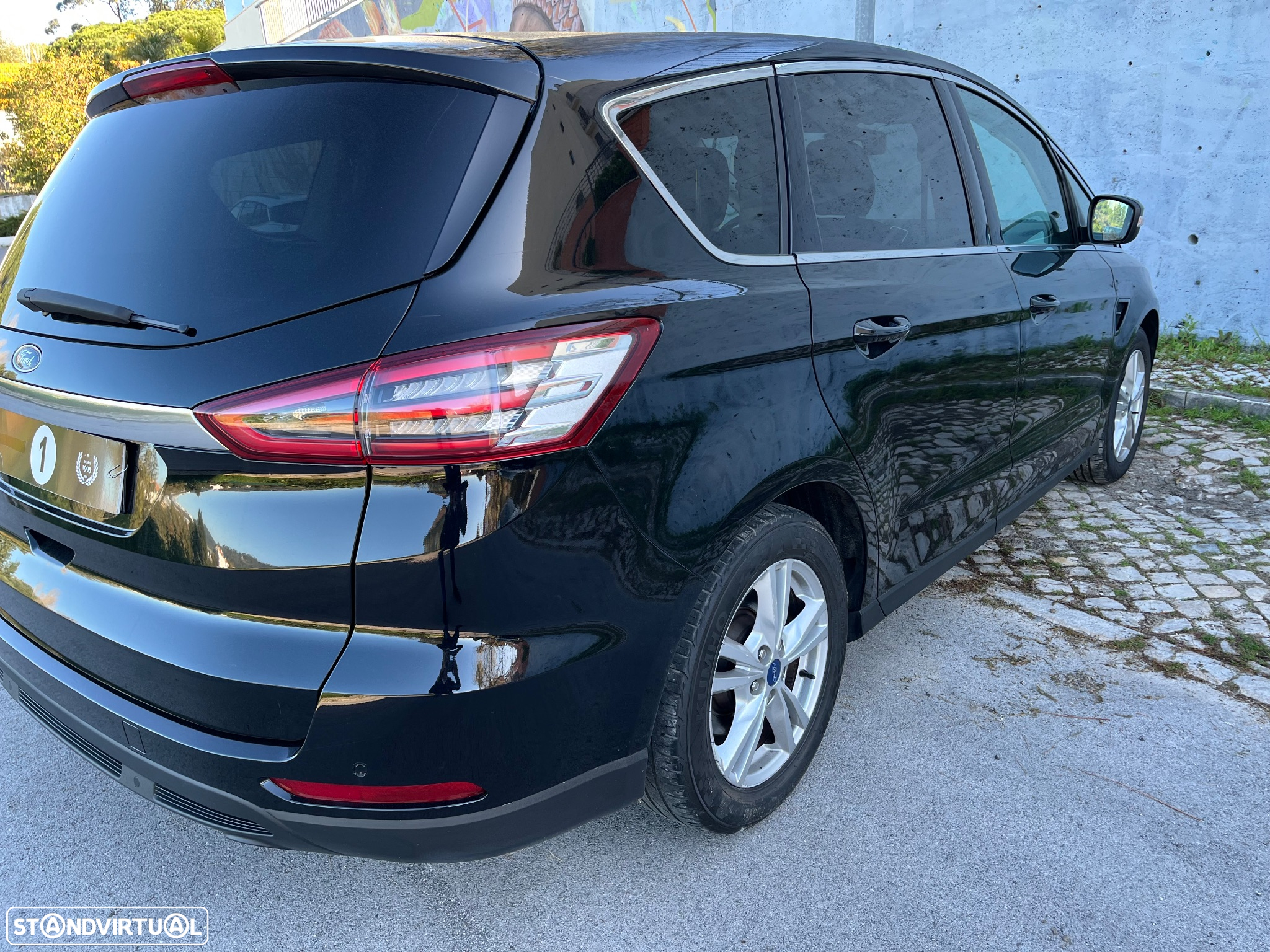 Ford S-Max 2.0 TDCi Titanium - 12