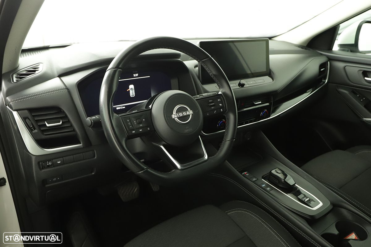 Nissan Qashqai 1.5 e-Power N-Connecta - 7