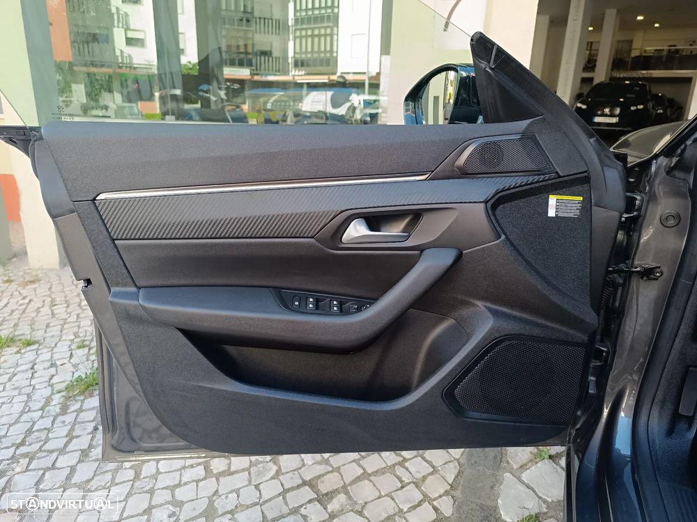 Peugeot 508 225 e-EAT8 Allure Pack - 12