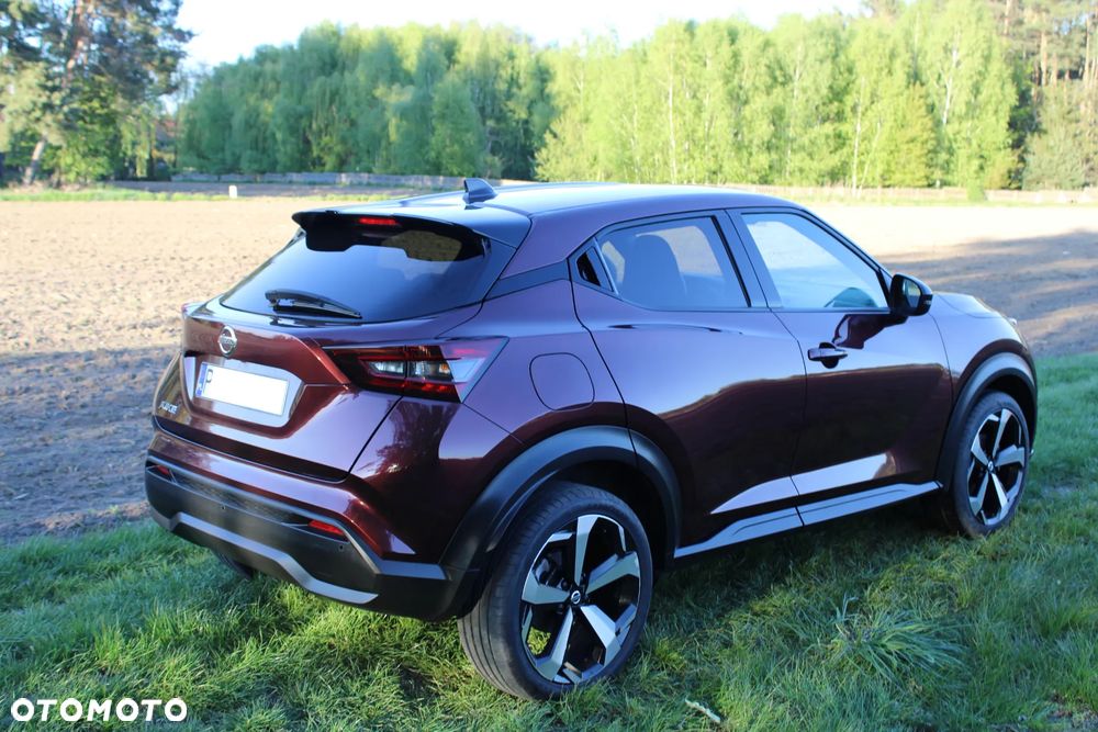 Nissan Juke 1.0 DIG-T Tekna - 9