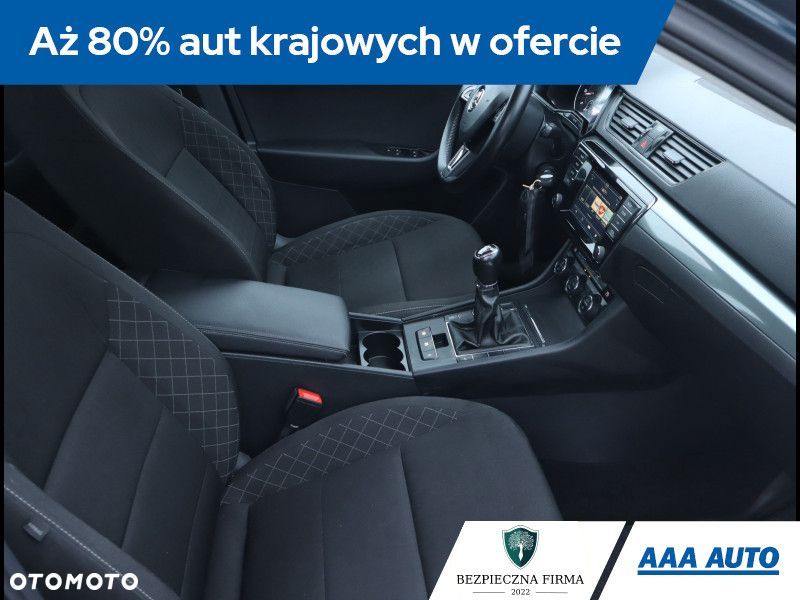 Skoda Superb - 11