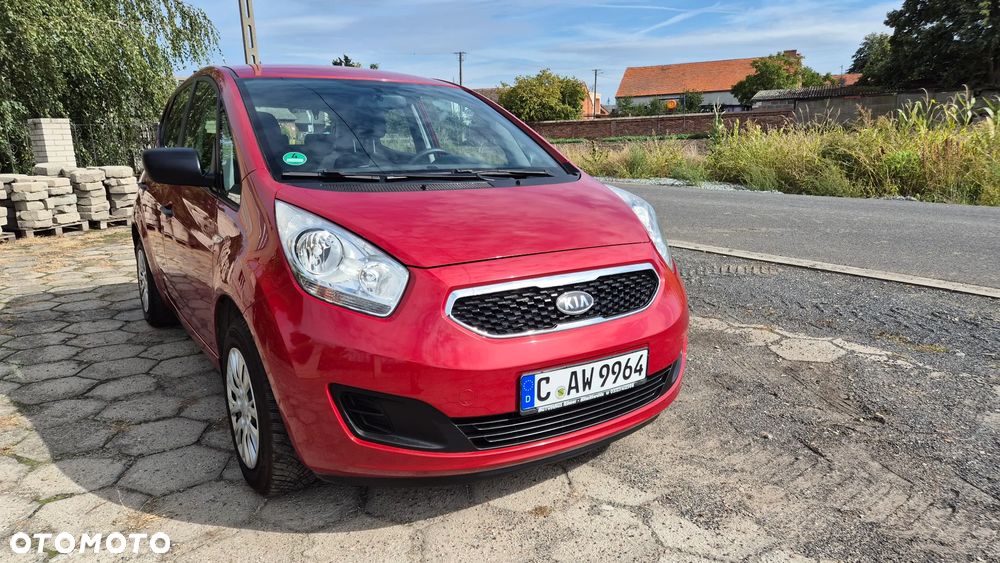 Kia Venga 1.4 L - 23