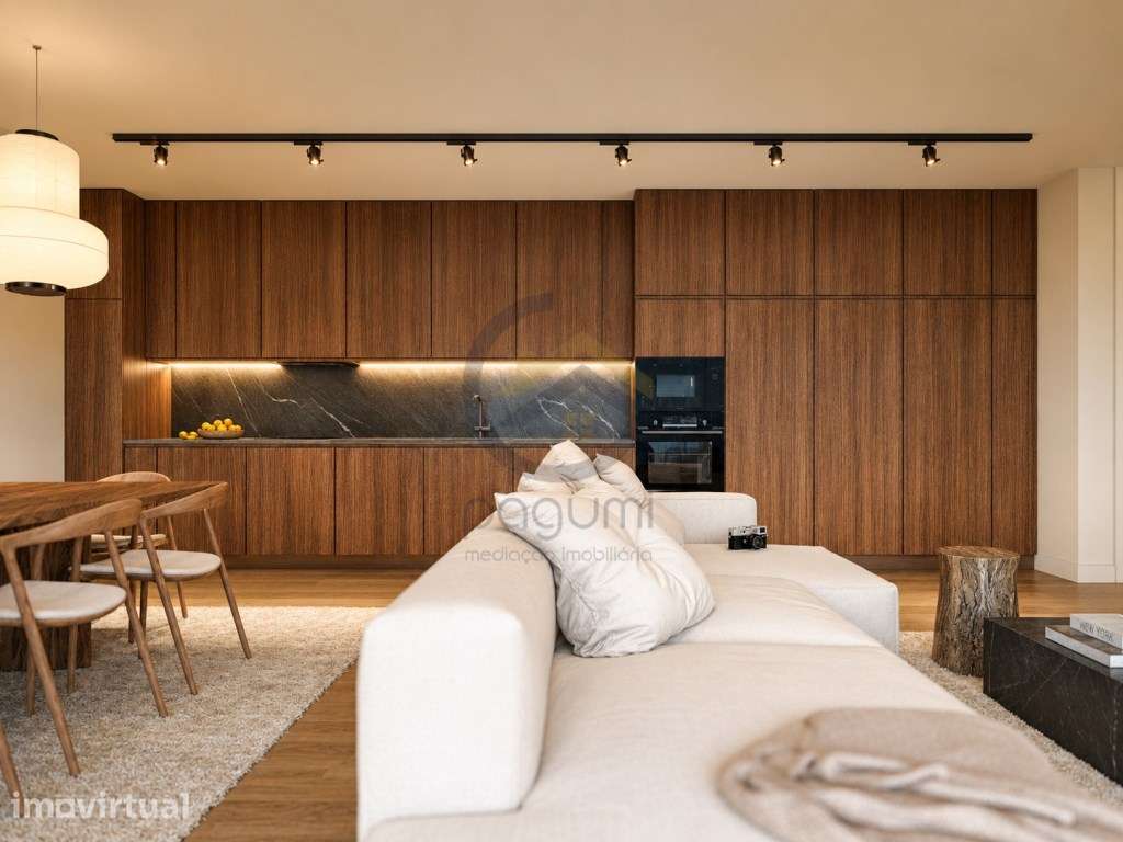 T3 Apartamento | Matosinhos | Acesso à A28 a 2 min | Praia a 7 min - Grande imagem: 3/17