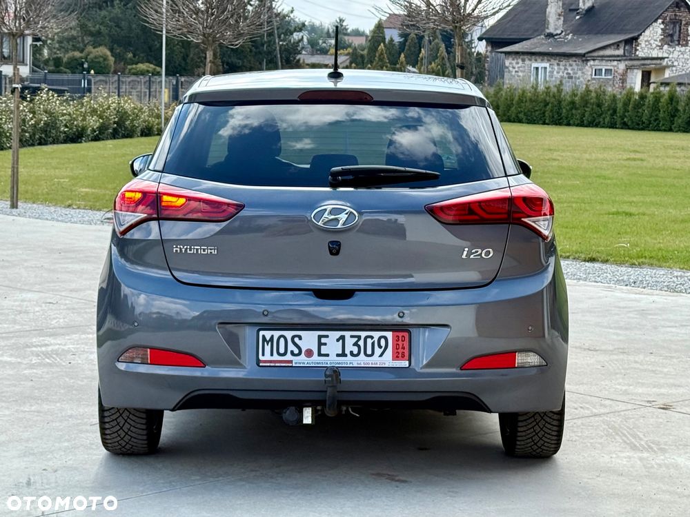 Hyundai i20 1.4 Intro Edition - 9