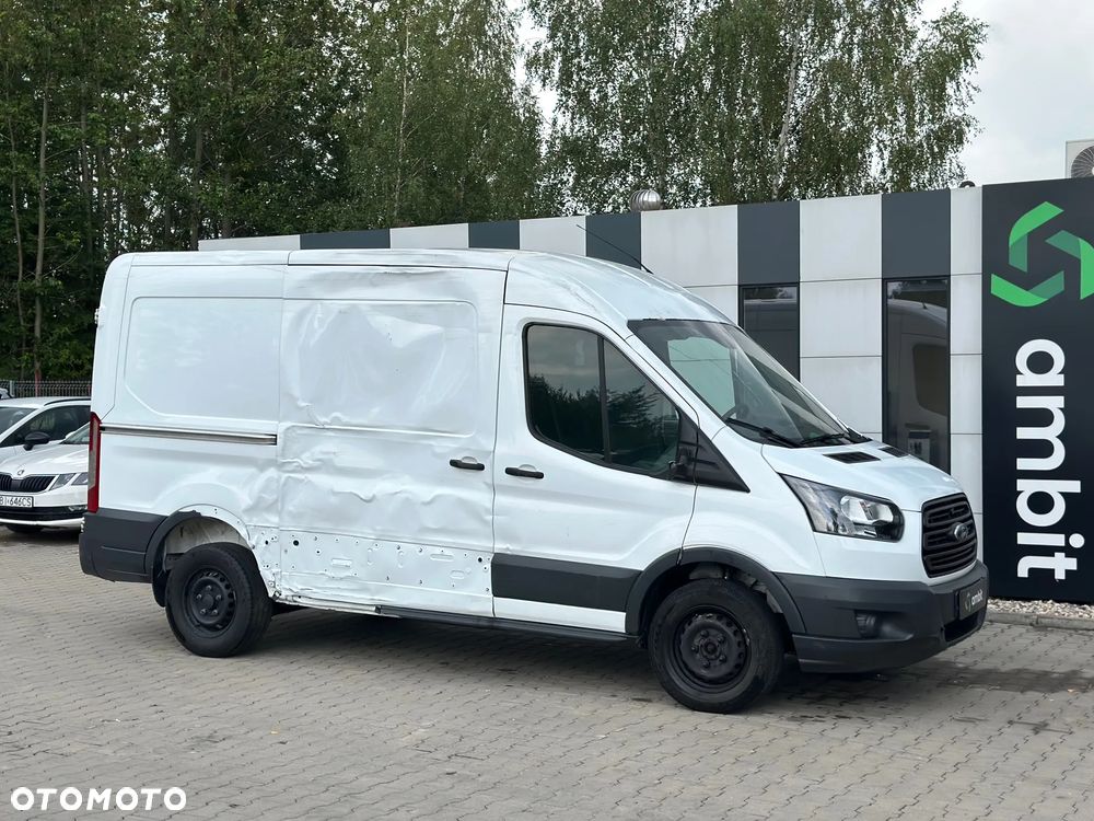 Ford Transit - 1