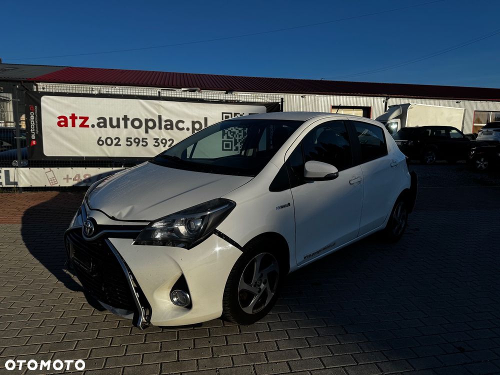 Toyota Yaris - 1