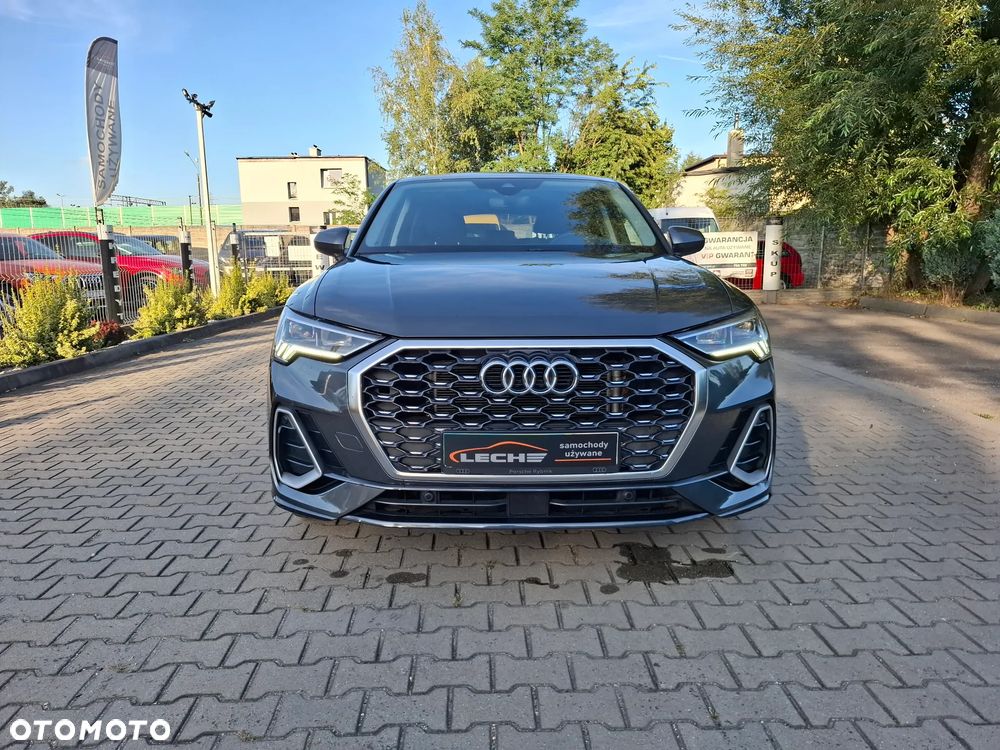 Audi Q3 35 TFSI S line S tronic - 5