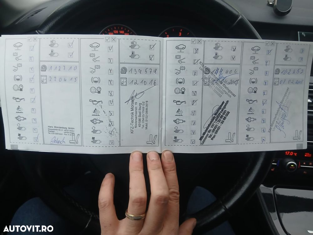 BMW Seria 5 525d Aut. - 17