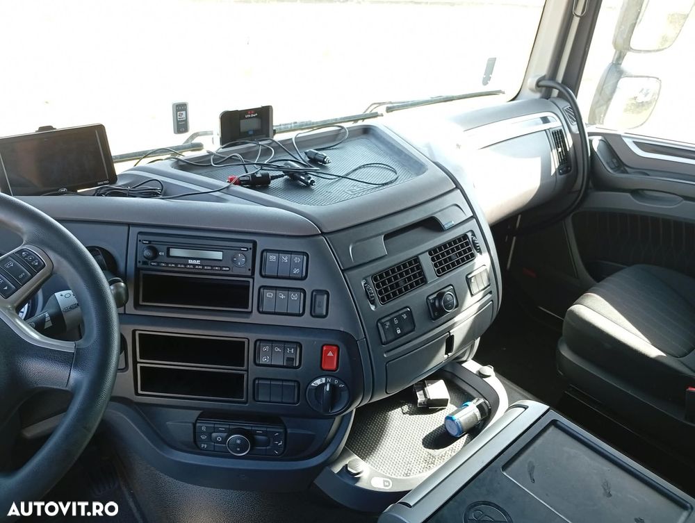 DAF XF480 - 9