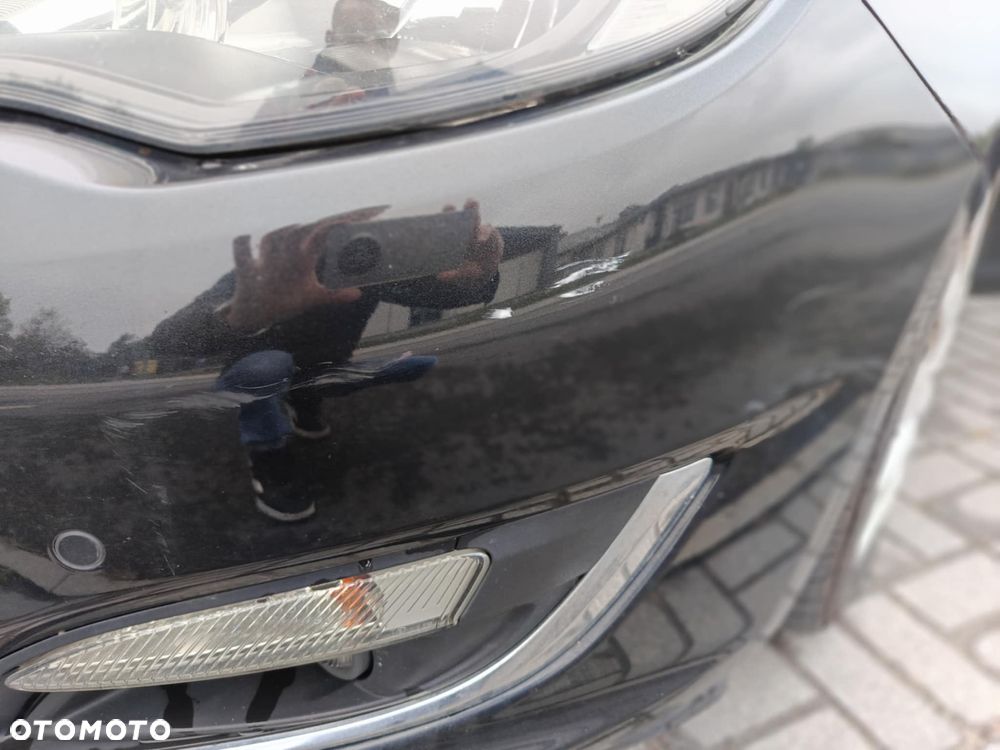 Opel Astra 1.4 Turbo Active - 10