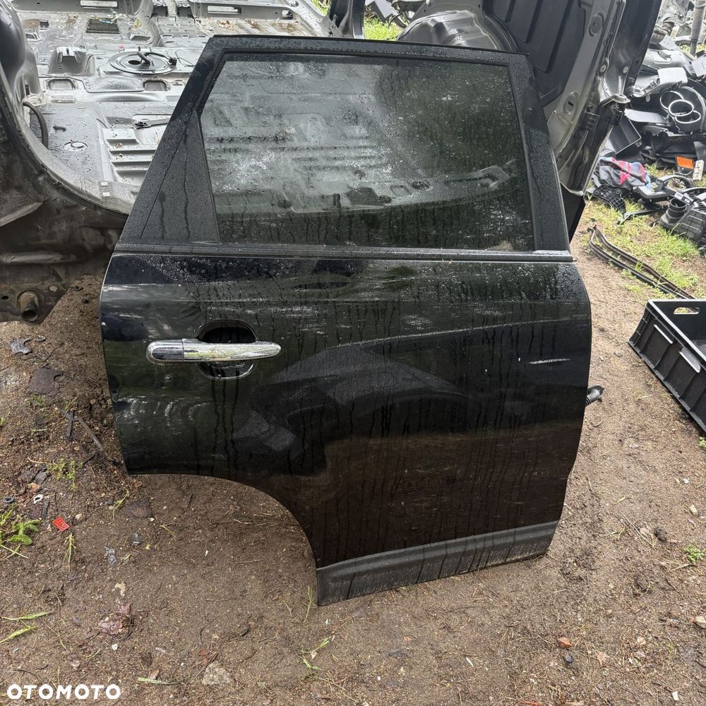 Drzwi tył tylne prawe kolor EB Kia Sorento II 2012r UK - 1