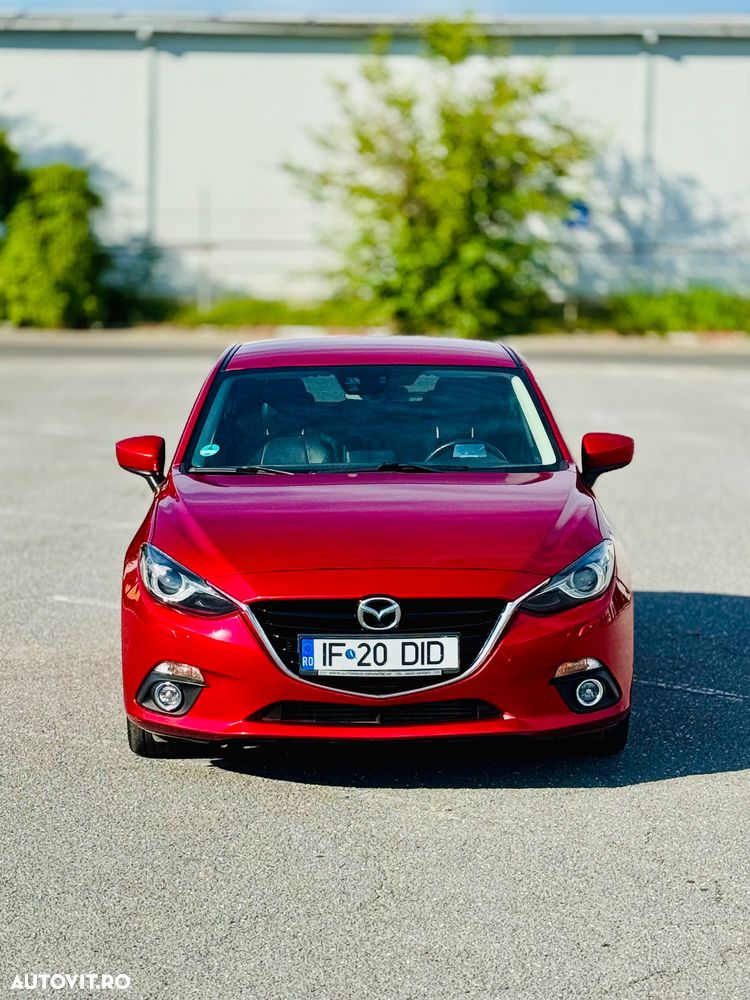 Mazda 3 SKYACTIV-D 150 Sports-Line - 16