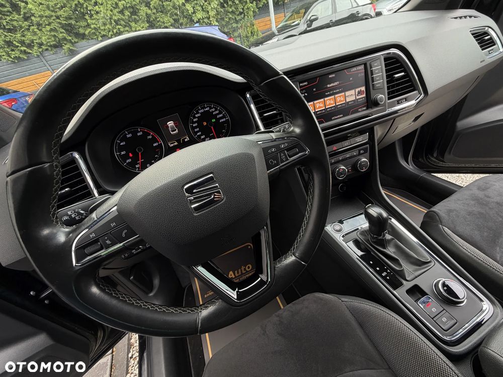 Seat Ateca 1.4 ECO TSI Style S&S DSG - 30