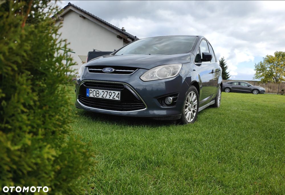 Ford C-MAX 2.0 TDCi Titanium - 5