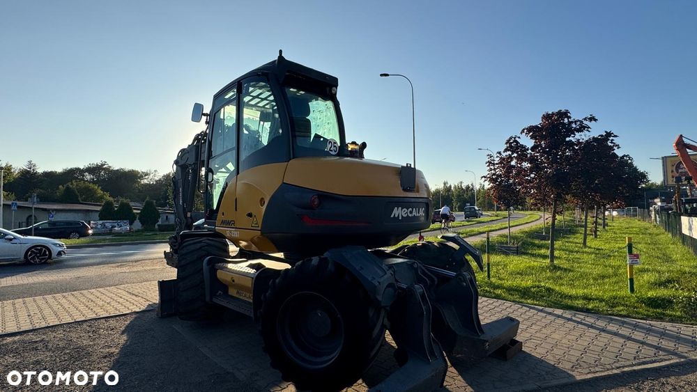 Mecalac 11MWR - 6