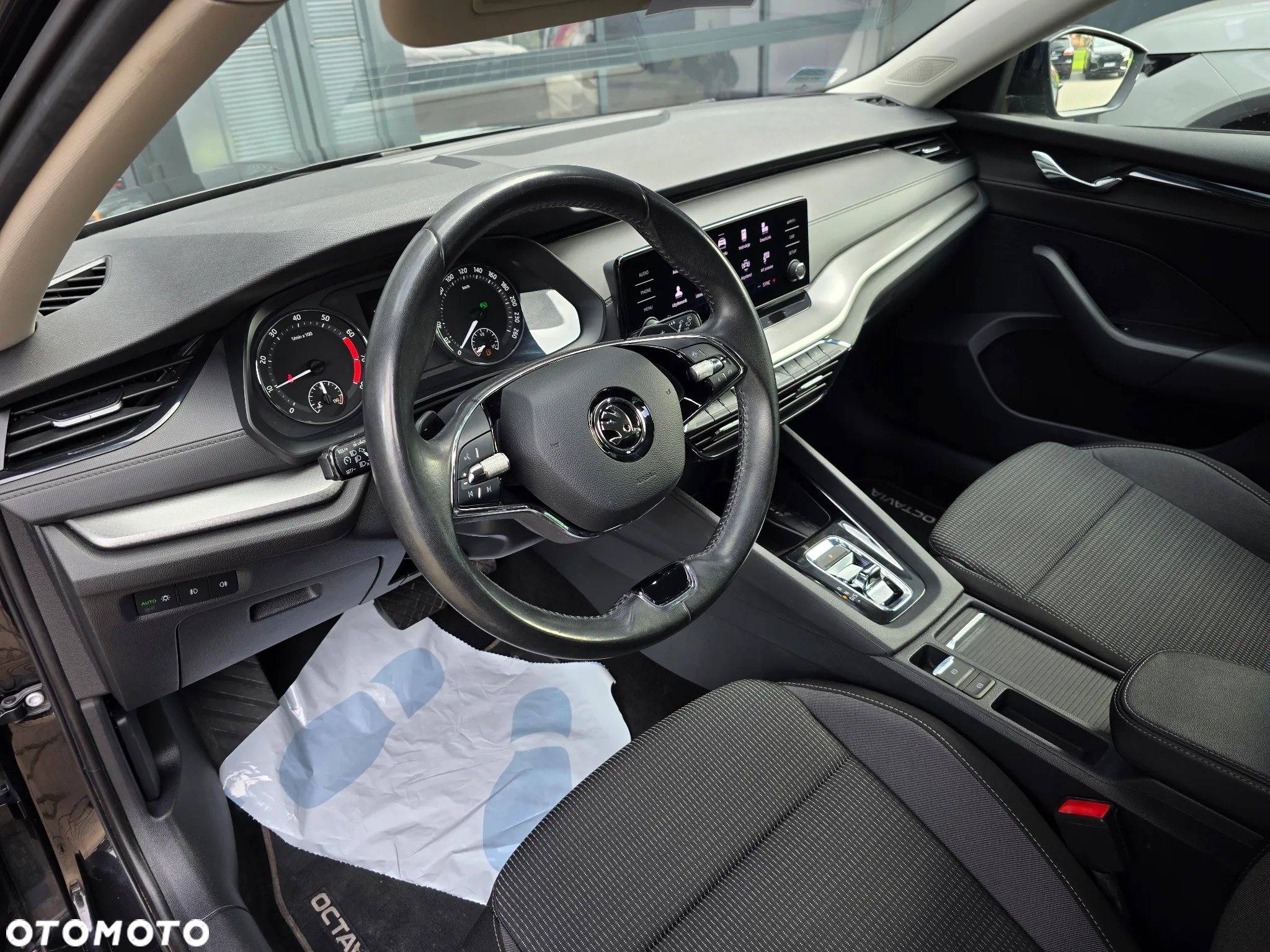Skoda Octavia 1.5 TSI e-Tec Ambition DSG - 11