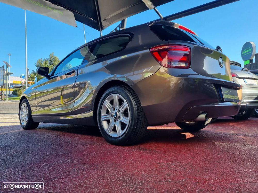 BMW 116 d EfficientDynamics Edition - 5