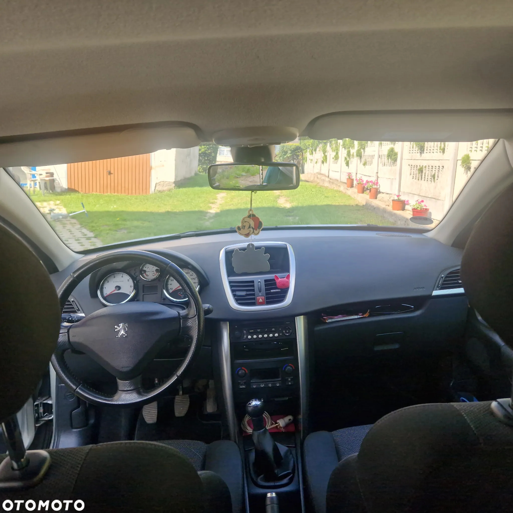 Peugeot 207 1.6 VTi Sporty - 7