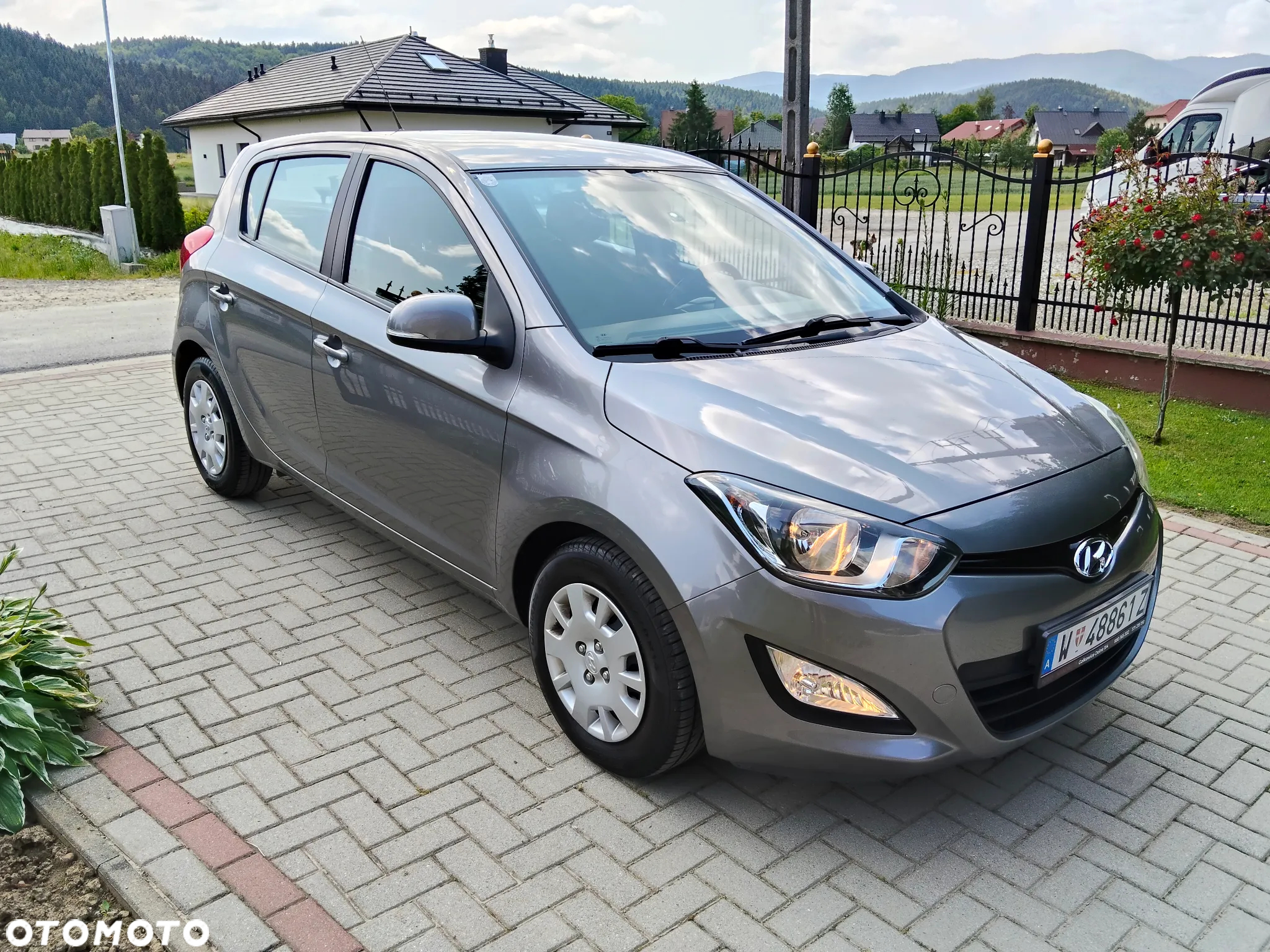 Hyundai i20 1.2 BlueDrive Go - 10