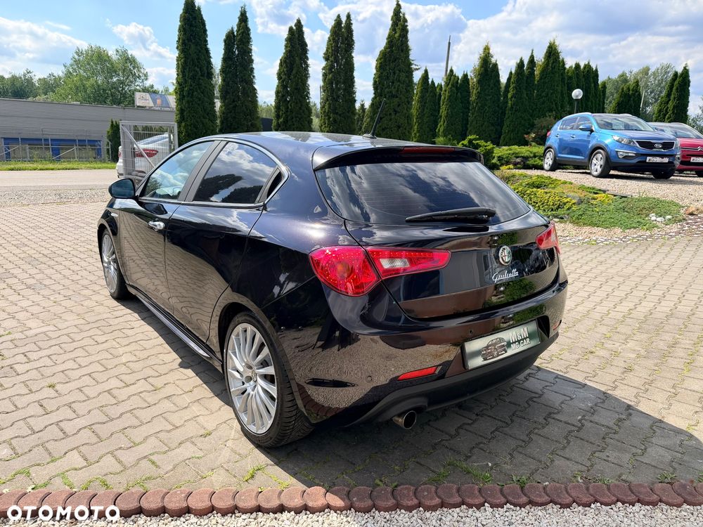 Alfa Romeo Giulietta 1.4 TB 16V Multiair Turismo - 5