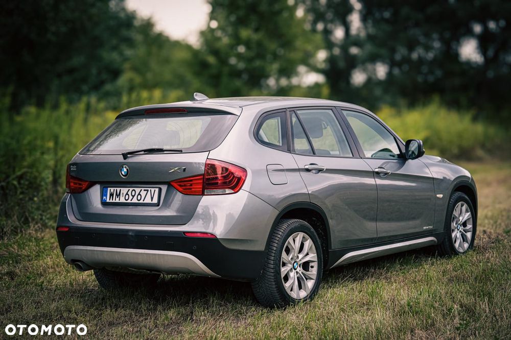 BMW X1 - 5