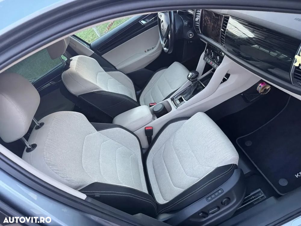Skoda Kodiaq 2.0 TDI 4X4 DSG Style - 11