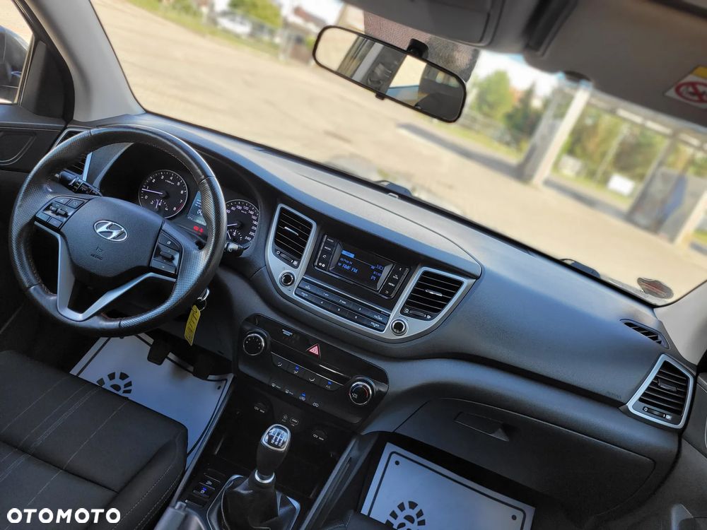 Hyundai Tucson - 24