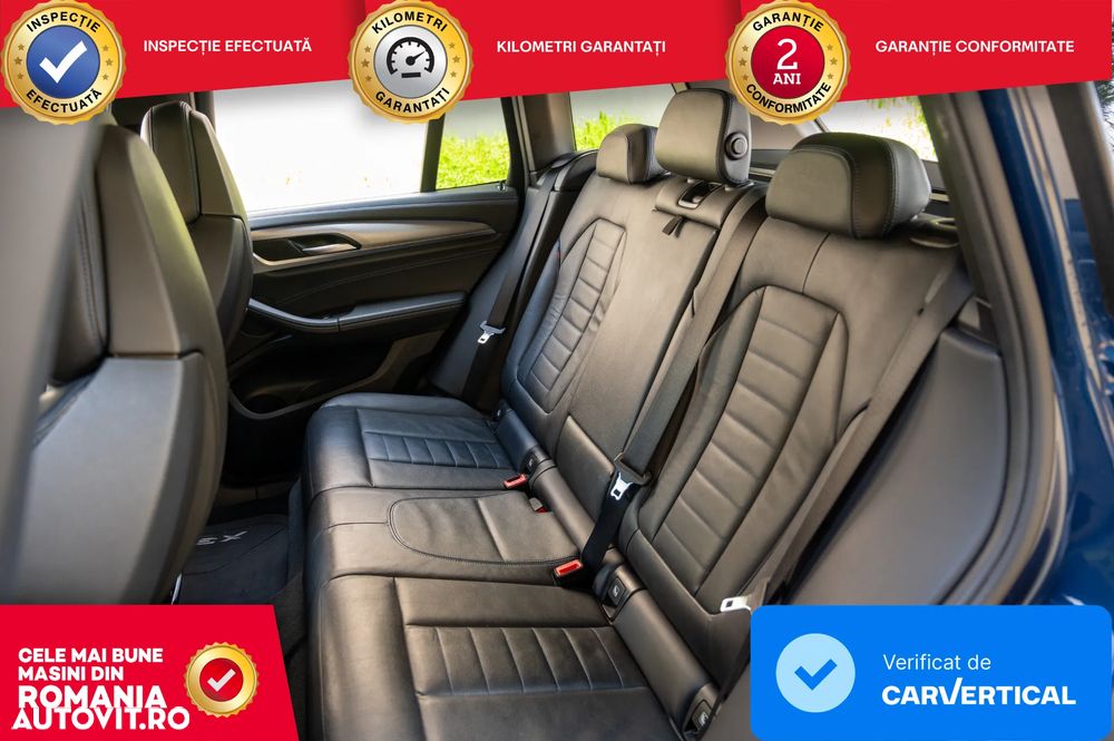 BMW X3 xDrive30i AT M Sport - 22