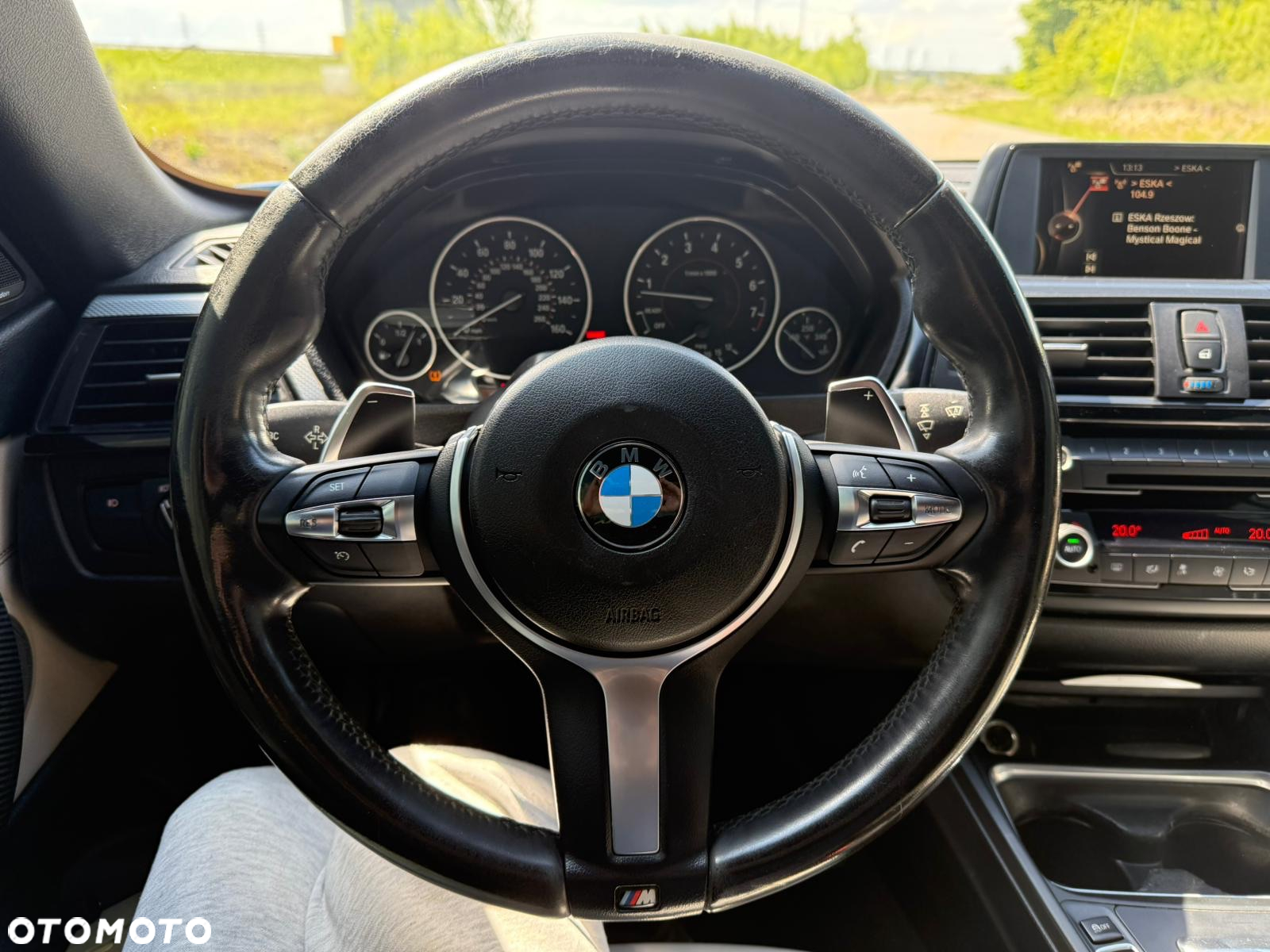 BMW Seria 4 435i Cabrio M Sport - 12