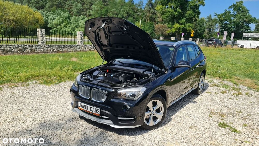BMW X1 sDrive20d EfficientDynamics Edition xLine - 32