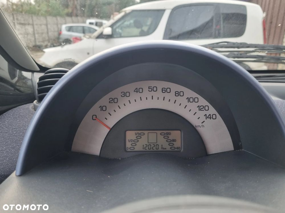 SMART I FORTWO CABRIO 98-07 2001 r. 0,6 B liczniki zegary  * - 1