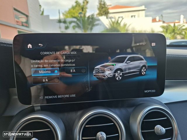 Mercedes-Benz GLC 300 de 4Matic 9G-TRONIC AMG Line - 20