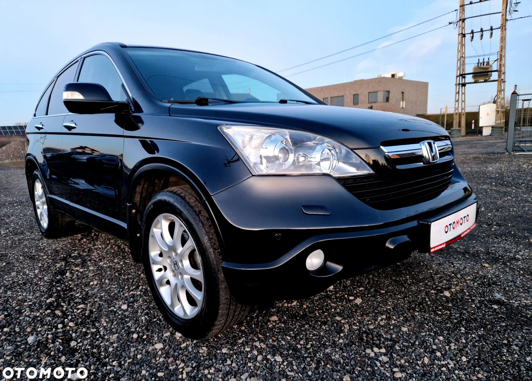 Honda CR-V 2.0i-VTEC Automatik Executive - 1