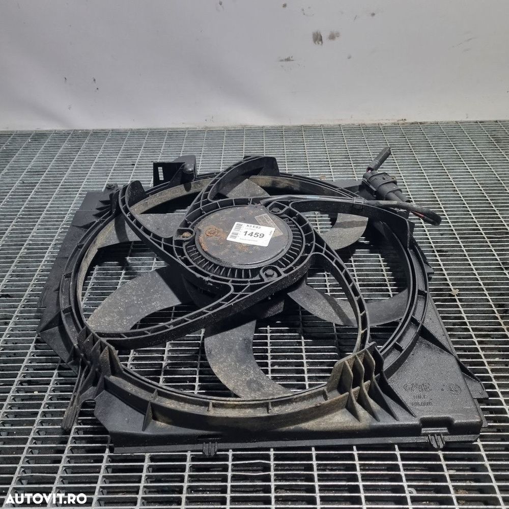 Electroventilator BMW X3 E83 2.0 Diesel 2006 - 2010 150CP Manuala 6 Trepte (1459) Diesel ... - 3