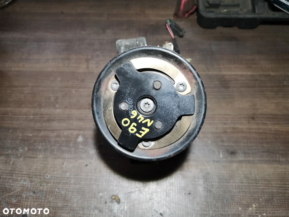 BMW E87 E90 KOMPRESOR SPRĘŻARKA KLIMY N46 N45 6915380 - 2