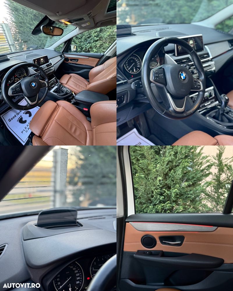 BMW Seria 2 218i Luxury Line - 10