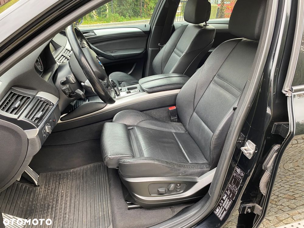 BMW X6 40d xDrive - 21