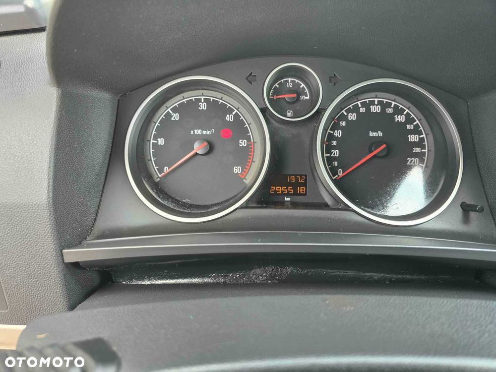 Opel Zafira - 8
