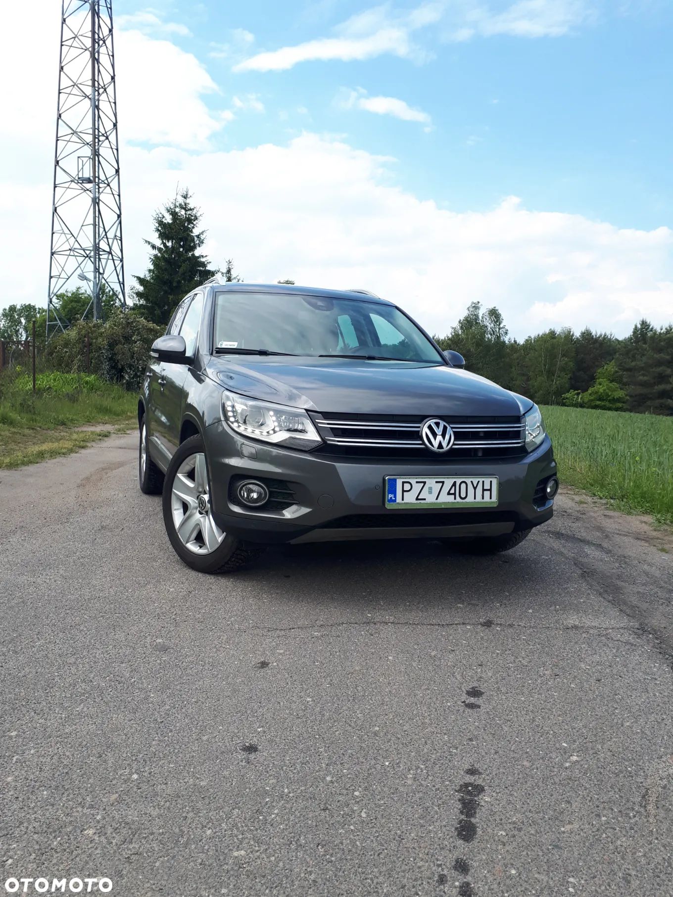 Volkswagen Tiguan 2.0 TDI DPF 4Motion BlueMotion Technology DSG Track & Style - 1