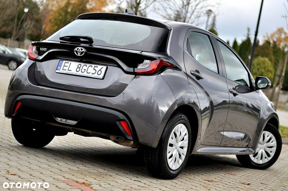 Toyota Yaris - 3