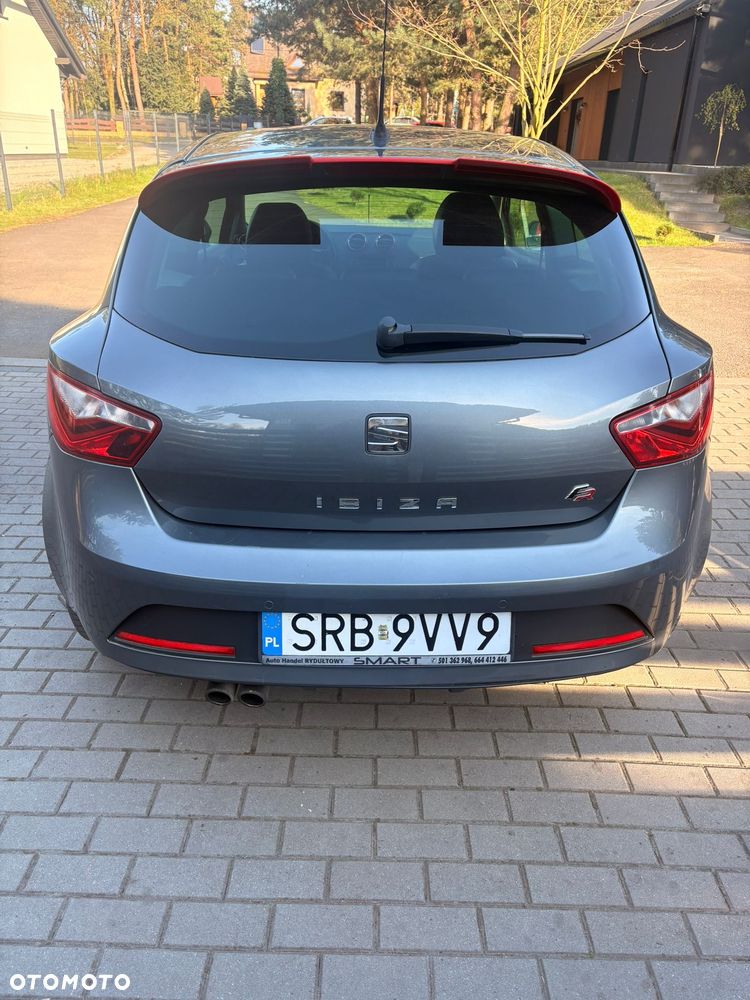 Seat Ibiza - 4