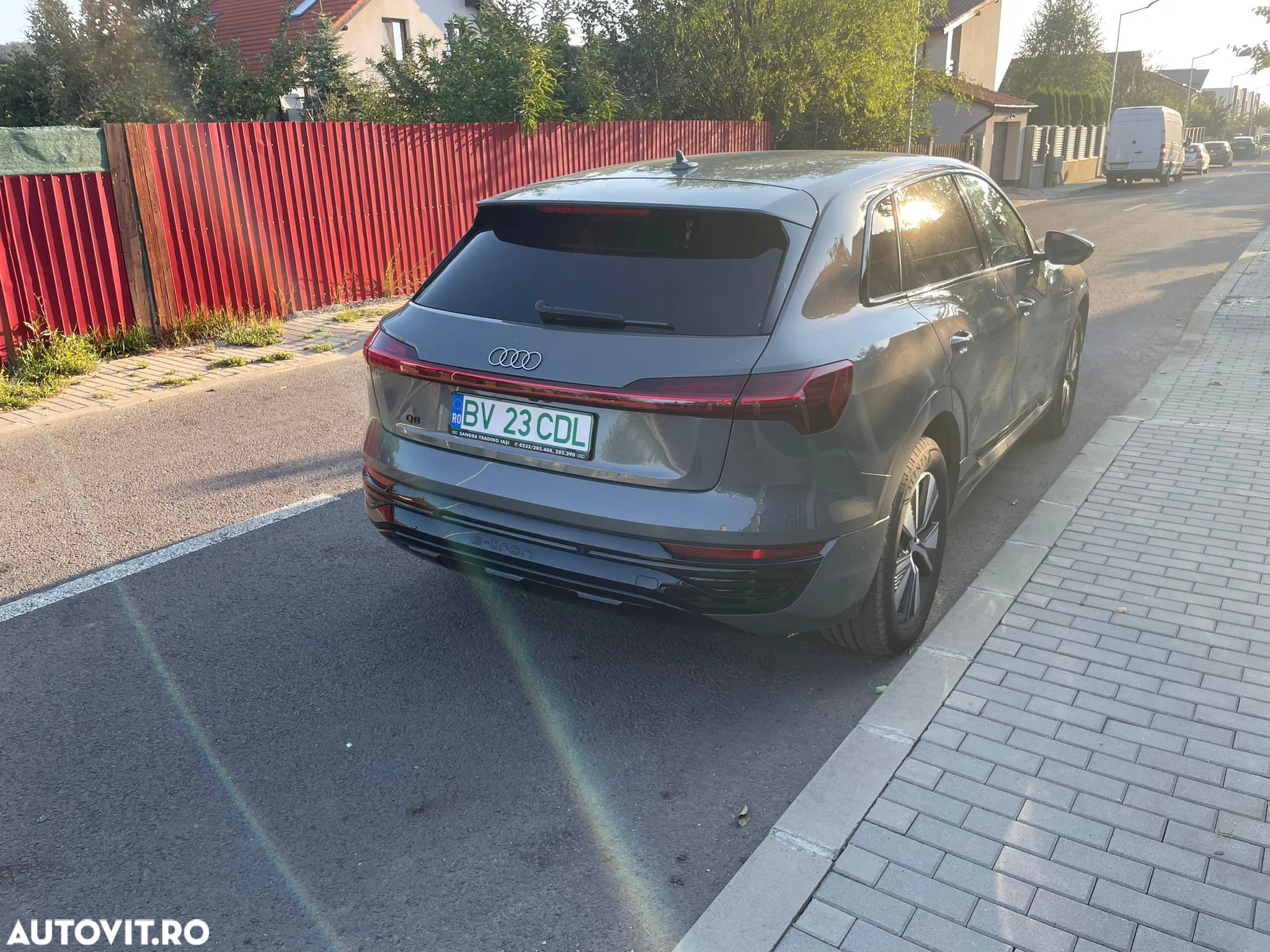 Audi Q8 e-tron 50 quattro Advanced - 2