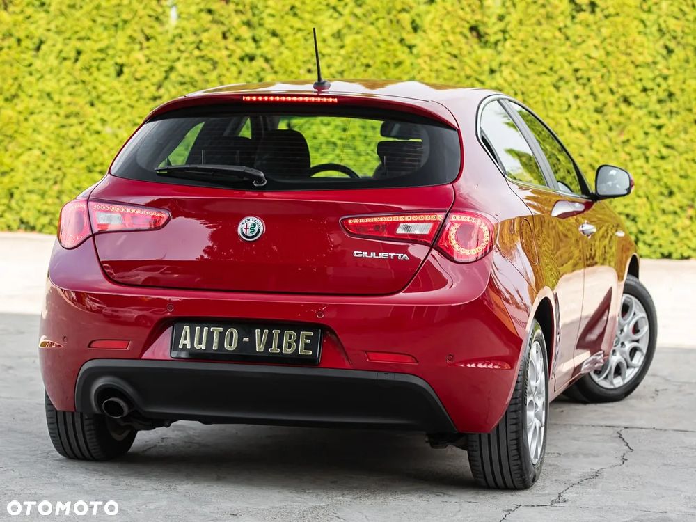 Alfa Romeo Giulietta 1.4 TB MultiAir Progression TCT - 12