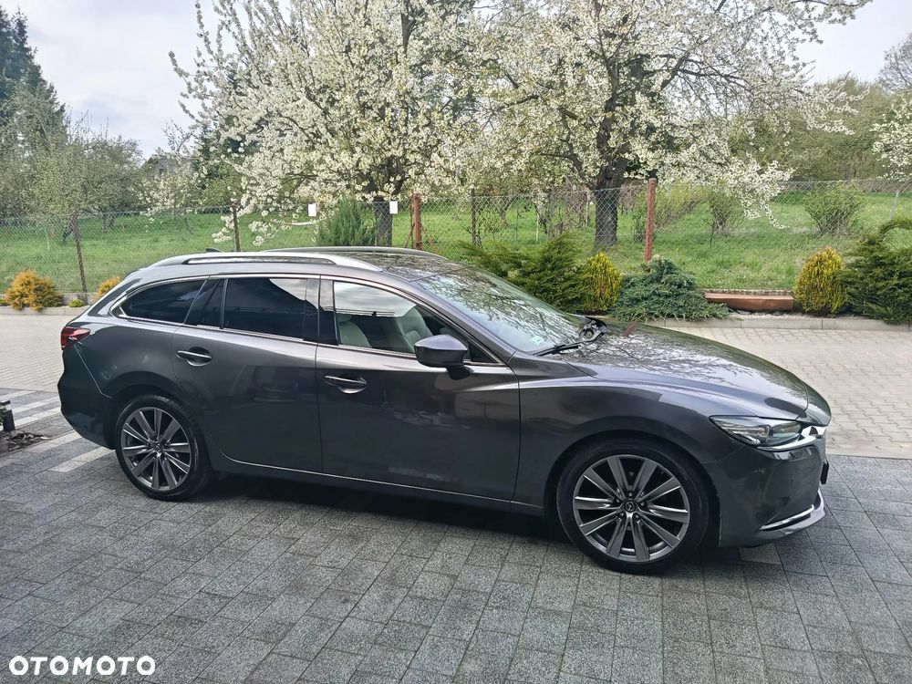Mazda 6 2.0 SkyPassion - 11