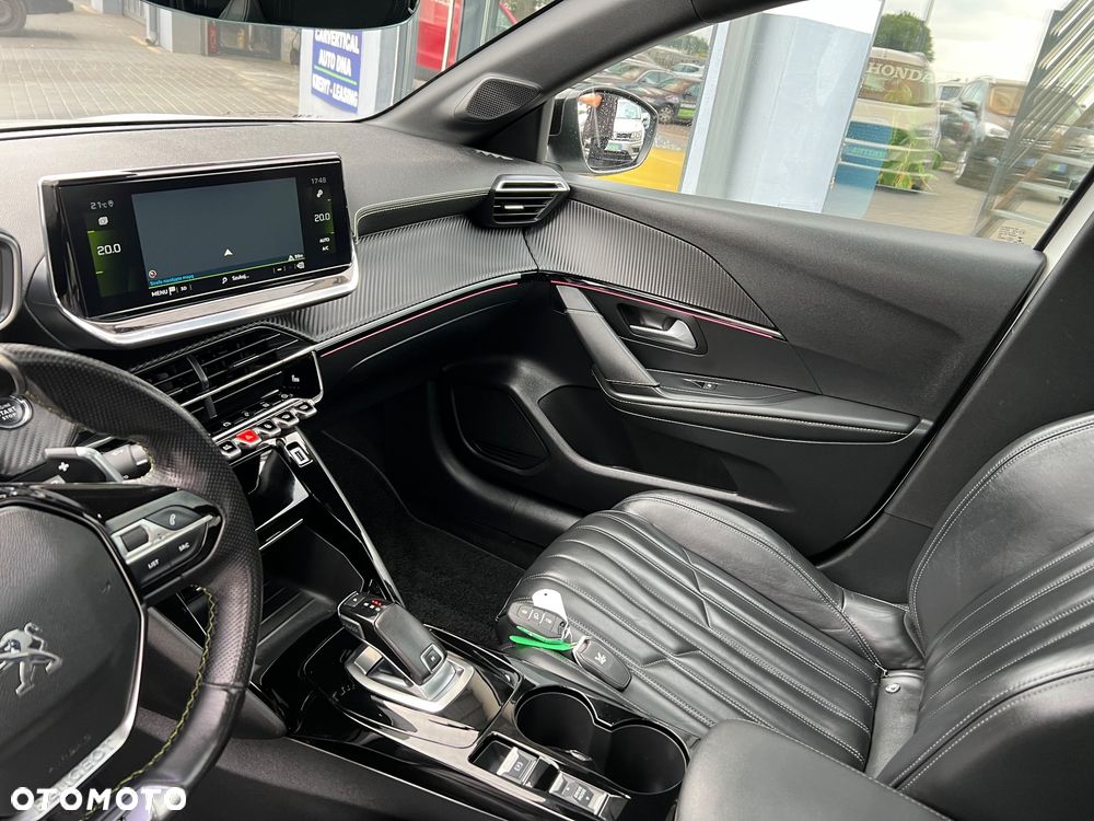 Peugeot 208 1.2 PureTech Allure Pack S&S EAT8 - 14