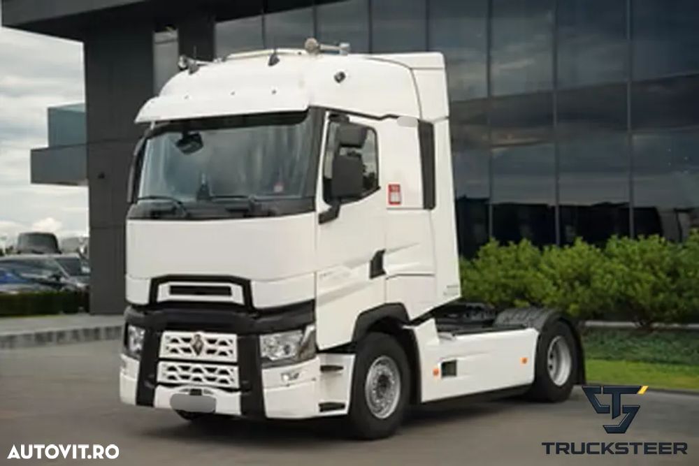 Renault T-EVO 520 | E6e | Clima Stationare | Full Spoiler