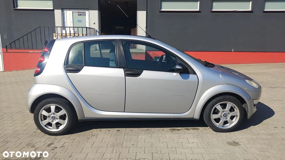 Smart Forfour softtouch pure - 35