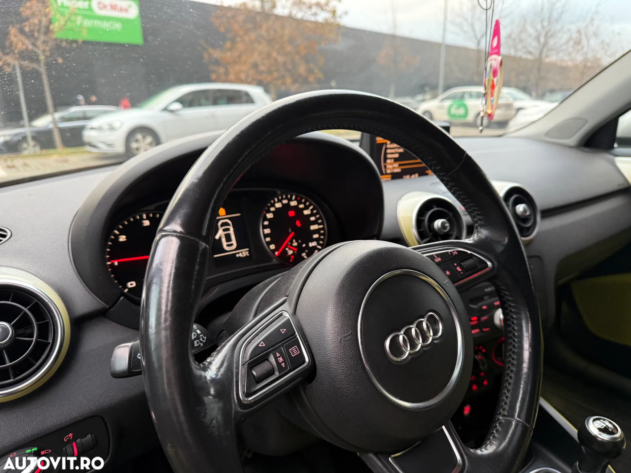 Audi A1 - 8
