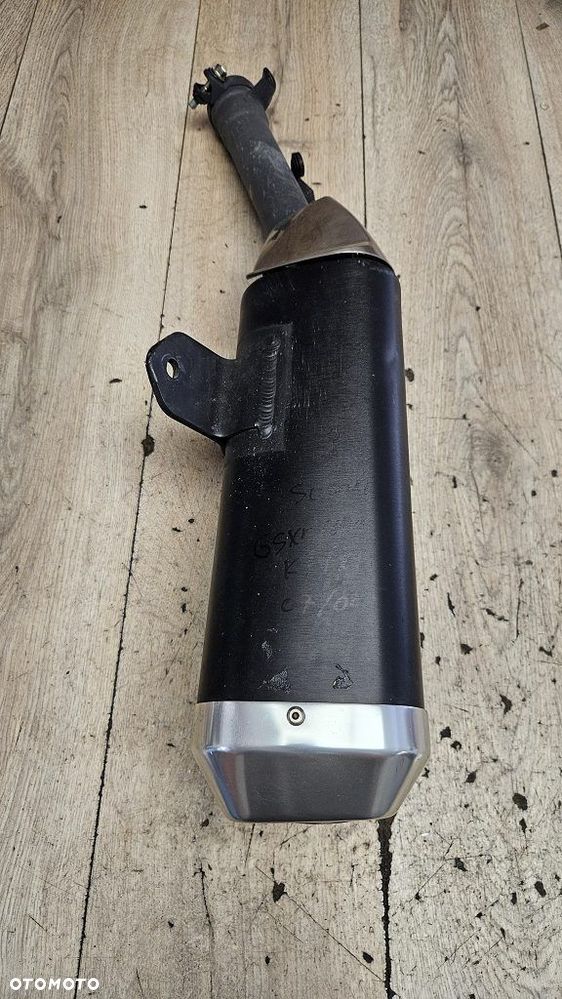 Tłumik wydech dolot Suzuki GSXR 1000 K7 K8 - 7