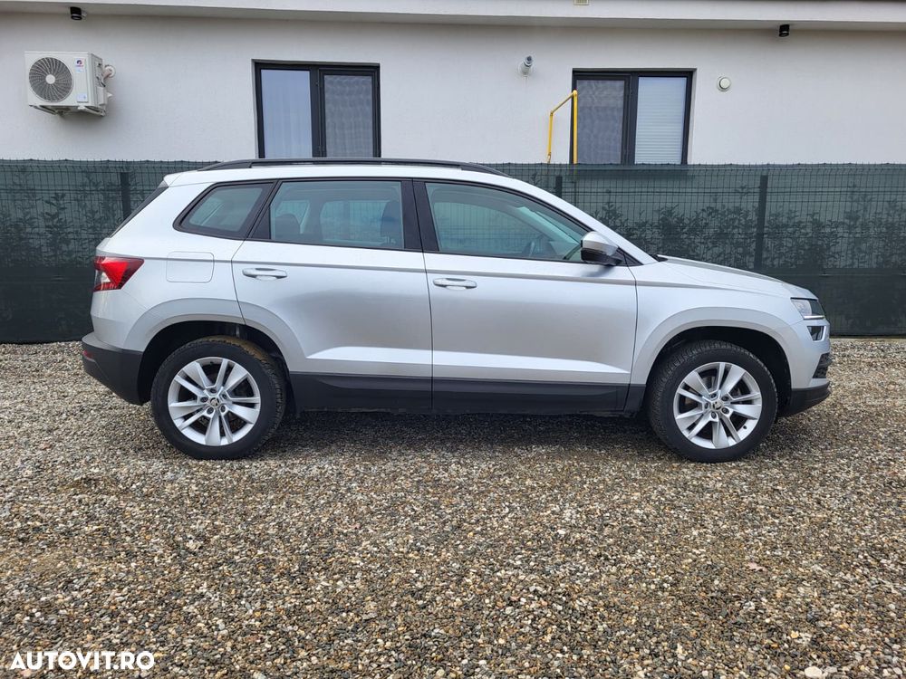 Skoda Karoq 1.5 TSI DSG Style - 6